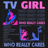 Tv Girl Who Really Care Women's T-Shirt thumb 6