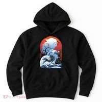 The Great Water Dragon Hoodie thumb 0