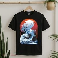 The Great Water Dragon T-Shirt thumb 2