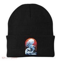 The Great Water Dragon Beanie thumb 0