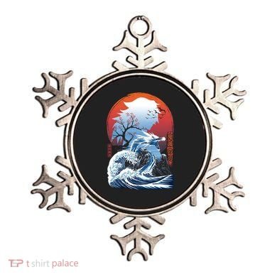 The Great Water Dragon Ornament