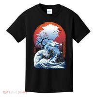 The Great Water Dragon Kids T-Shirt thumb 0