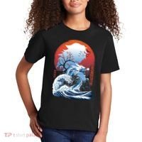 The Great Water Dragon Kids T-Shirt thumb 2