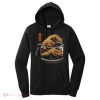 The Great Wave Of Coffee Women's Hoodie thumb 0