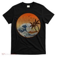 The Great Wave Off Kanagawa T-Shirt thumb 0