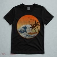 The Great Wave Off Kanagawa T-Shirt thumb 5