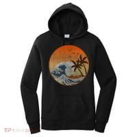 The Great Wave Off Kanagawa Women's Hoodie thumb 0