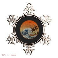 The Great Wave Off Kanagawa Ornament thumb 0