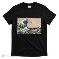 The Great Wave Off Kanagawa T-Shirt thumb 0