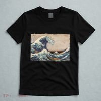 The Great Wave Off Kanagawa T-Shirt thumb 5