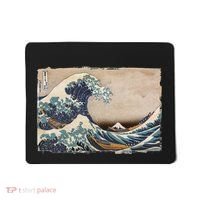 The Great Wave Off Kanagawa Mousepad thumb 0