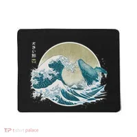 The Great Whale Mousepad thumb 0