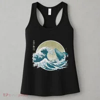 The Great Whale Women's Tank Top thumb 3