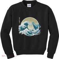 The Great Whale Kids Sweatshirt thumb 0