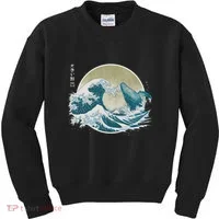 The Great Whale Kids Sweatshirt thumb 0