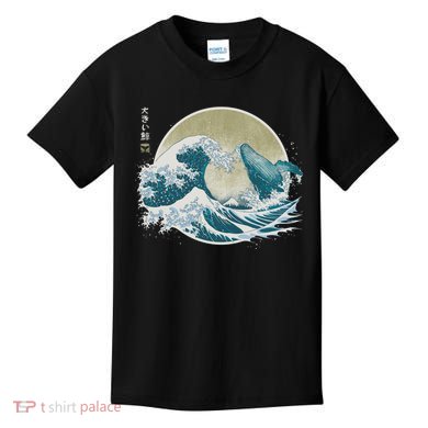 The Great Whale Kids T-Shirt
