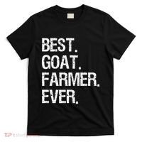 The Goat Whisperer Funny Goat Lover Farmer T-Shirt thumb 0