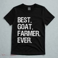 The Goat Whisperer Funny Goat Lover Farmer T-Shirt thumb 5