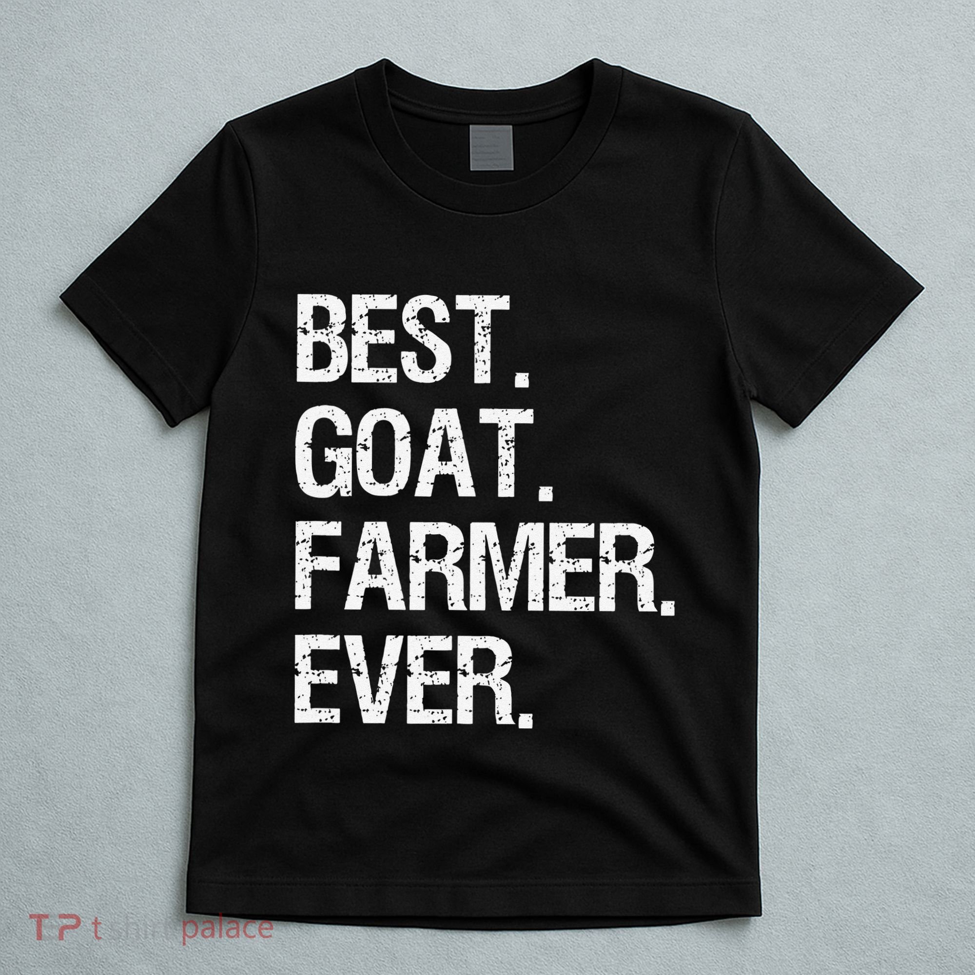 The Goat Whisperer Funny Goat Lover Farmer T-Shirt