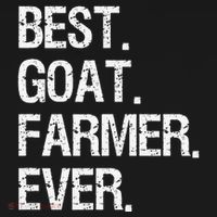 The Goat Whisperer Funny Goat Lover Farmer T-Shirt thumb 7