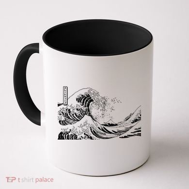 The Great Wave Classic Japanese Art Coffee Mug