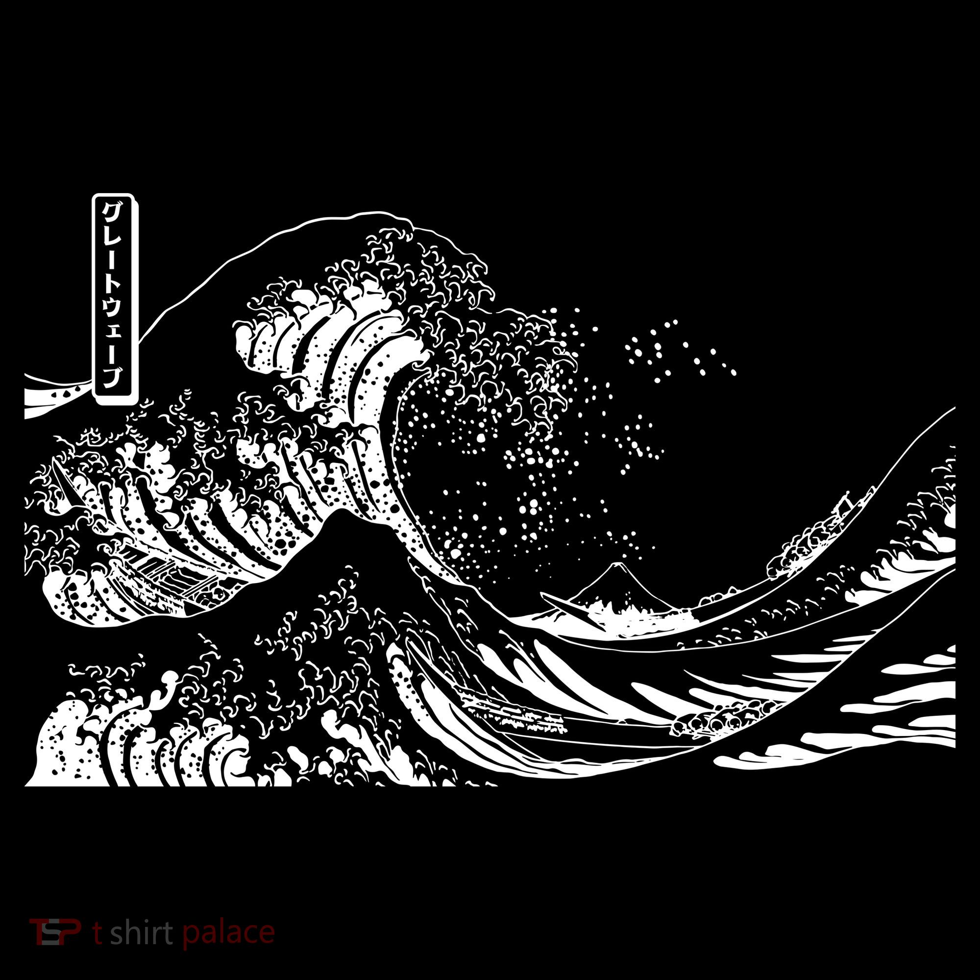 The Great Wave Classic Japanese Art Women's Hoodie