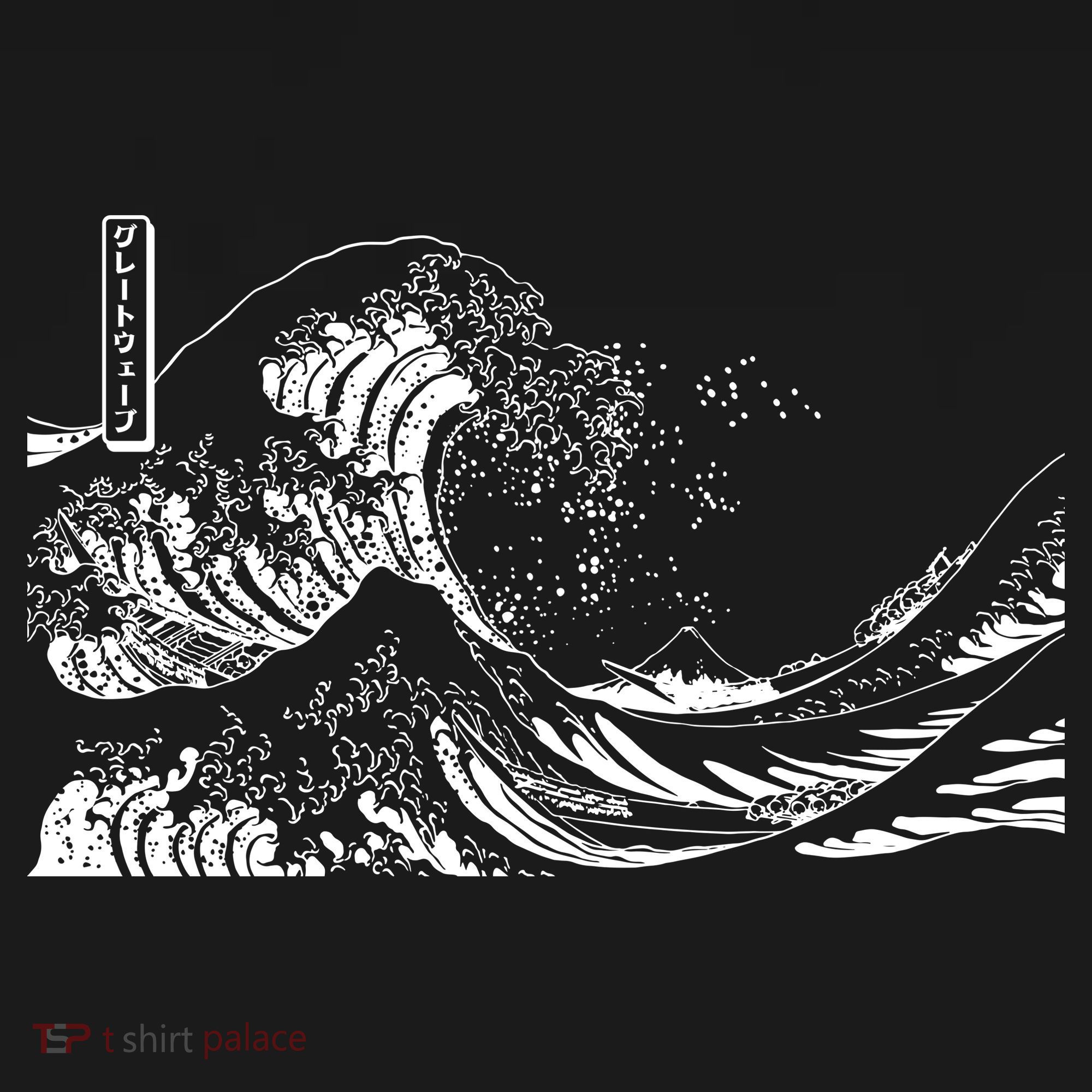 The Great Wave Classic Japanese Art Women's Tank Top