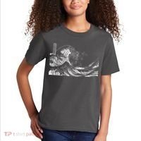 The Great Wave Classic Japanese Art Kids T-Shirt thumb 2