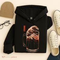 The Great Wave Of Beer Hoodie thumb 4