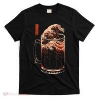 The Great Wave Of Beer T-Shirt thumb 0