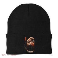 The Great Wave Of Beer Beanie thumb 0