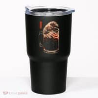 The Great Wave Of Beer Tumbler thumb 0