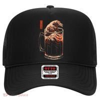 The Great Wave Of Beer Hat thumb 0