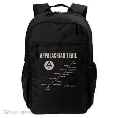Thruh Hiker Appalachian Trail Hiking Backpack