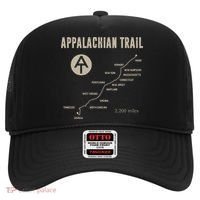 Thruh Hiker Appalachian Trail Hiking Hat thumb 0