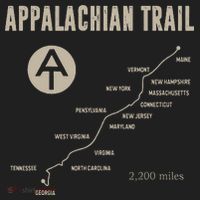 Thruh Hiker Appalachian Trail Hiking Hat thumb 2