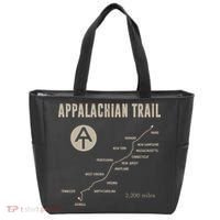 Thruh Hiker Appalachian Trail Hiking Tote Bag thumb 0