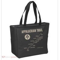 Thruh Hiker Appalachian Trail Hiking Tote Bag thumb 2