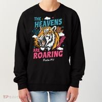 The Heavens Are Roaring Women's Sweatshirt thumb 0