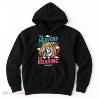 The Heavens Are Roaring Hoodie thumb 0