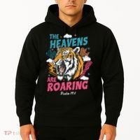 The Heavens Are Roaring Hoodie thumb 2