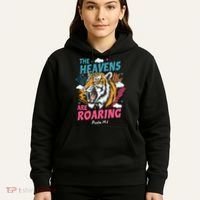 The Heavens Are Roaring Hoodie thumb 5