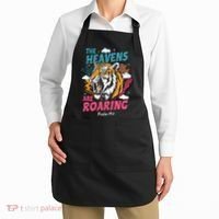 The Heavens Are Roaring Apron thumb 2