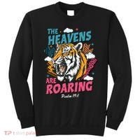The Heavens Are Roaring Sweatshirt thumb 0