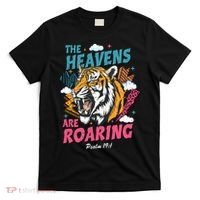 The Heavens Are Roaring T-Shirt thumb 0
