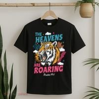 The Heavens Are Roaring T-Shirt thumb 2