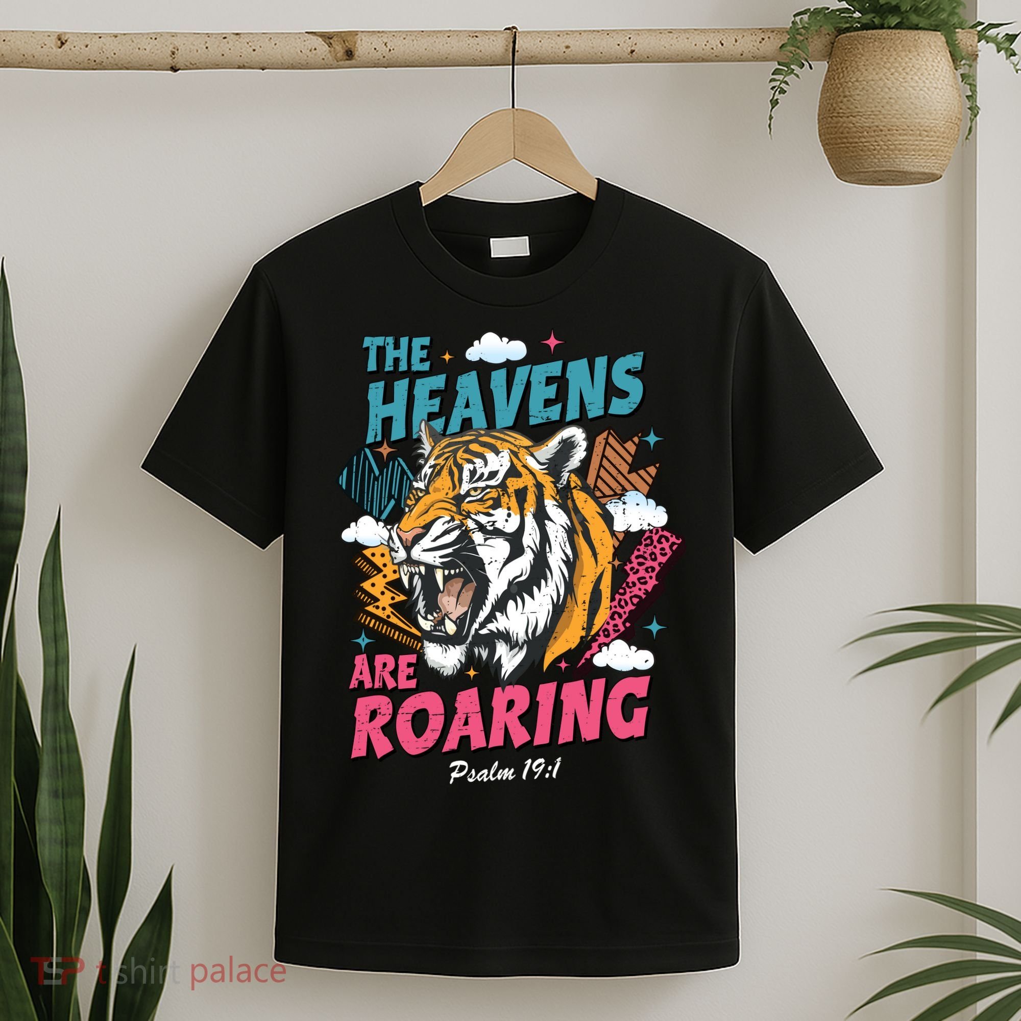 The Heavens Are Roaring T-Shirt
