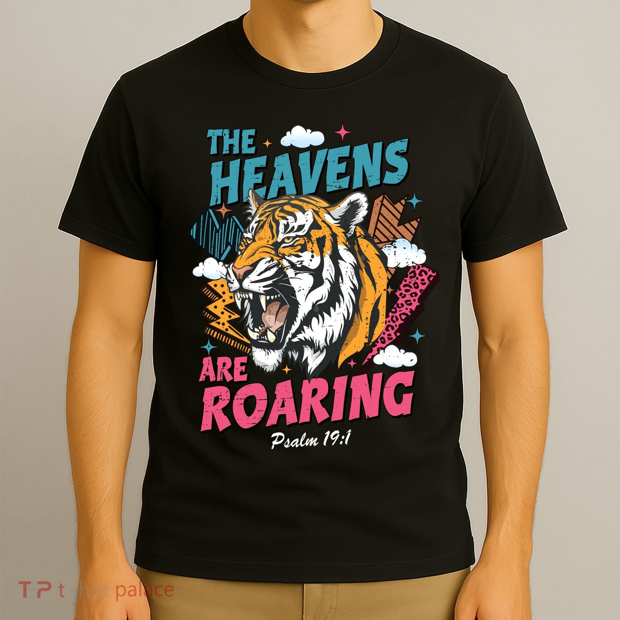 The Heavens Are Roaring T-Shirt