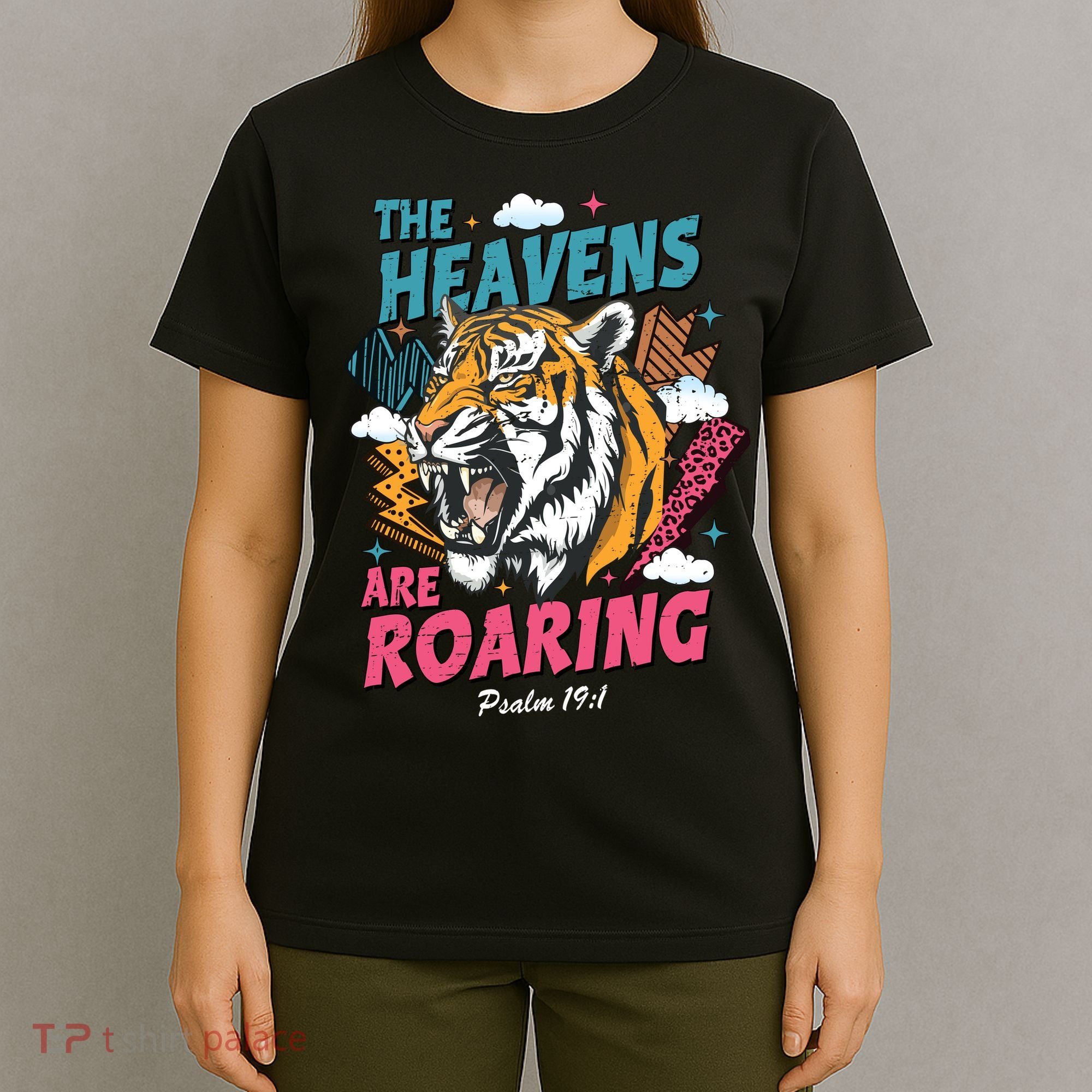 The Heavens Are Roaring T-Shirt