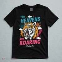 The Heavens Are Roaring T-Shirt thumb 5